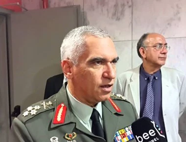 Συγχαρητήρια στη φρουρά της Ρω και στον Διοικητή της από τον πρώην Αρχηγό ΓΕΕΘΑ Στρατηγό Μ.Κωσταράκο